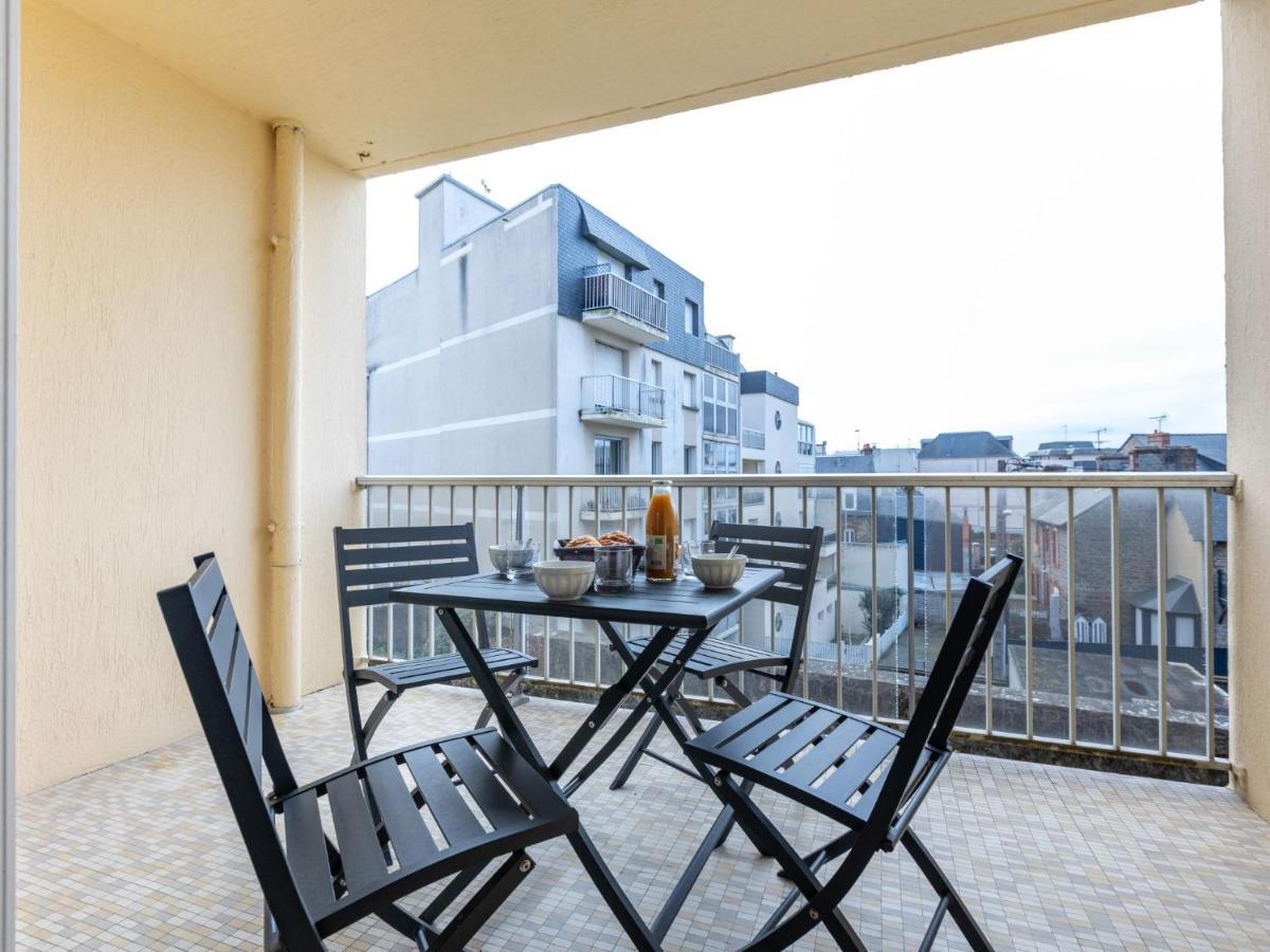 Apartment Le Galion-2 By Interhome Dinard Esterno foto