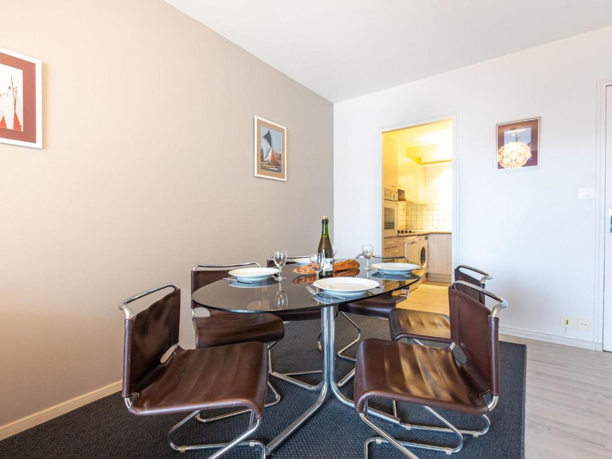 Apartment Le Galion-2 By Interhome Dinard Esterno foto