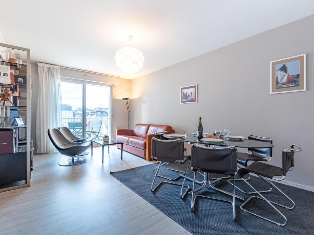 Apartment Le Galion-2 By Interhome Dinard Esterno foto