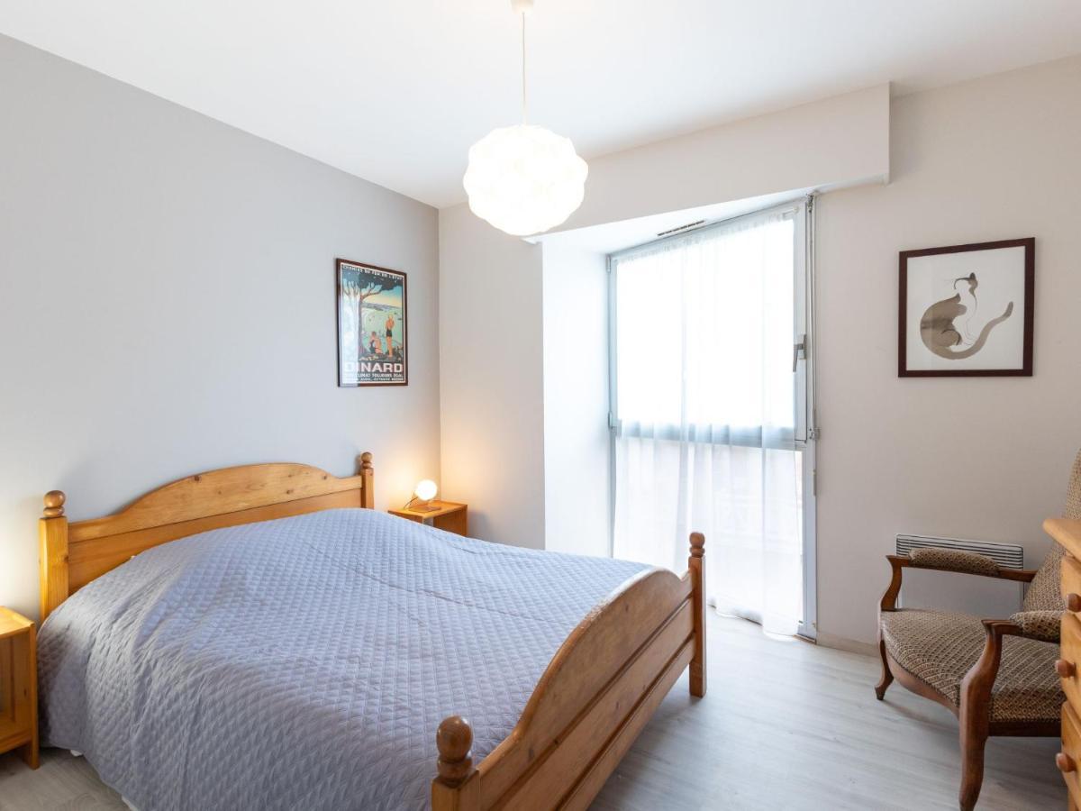 Apartment Le Galion-2 By Interhome Dinard Esterno foto
