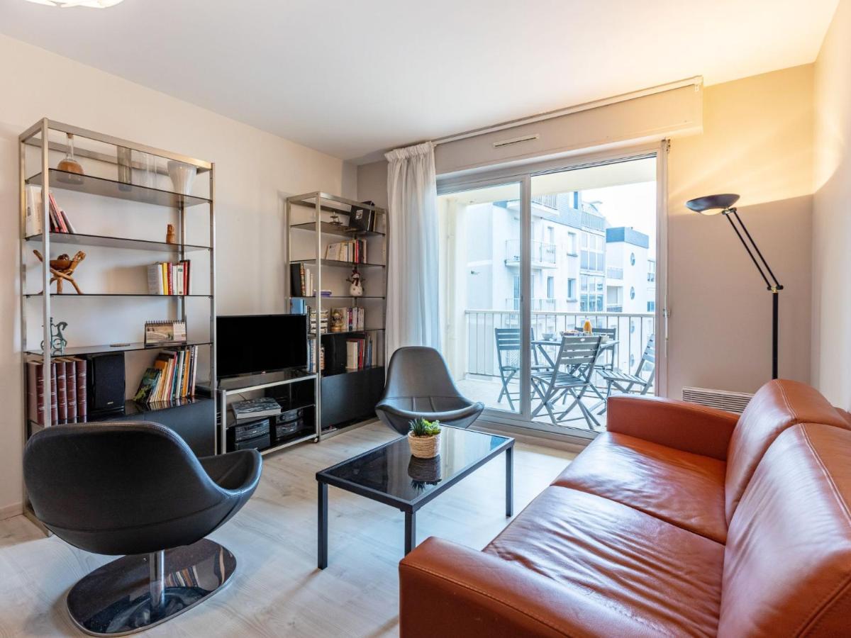 Apartment Le Galion-2 By Interhome Dinard Esterno foto
