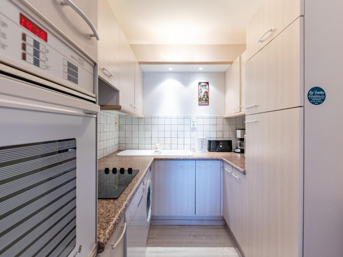 Apartment Le Galion-2 By Interhome Dinard Esterno foto