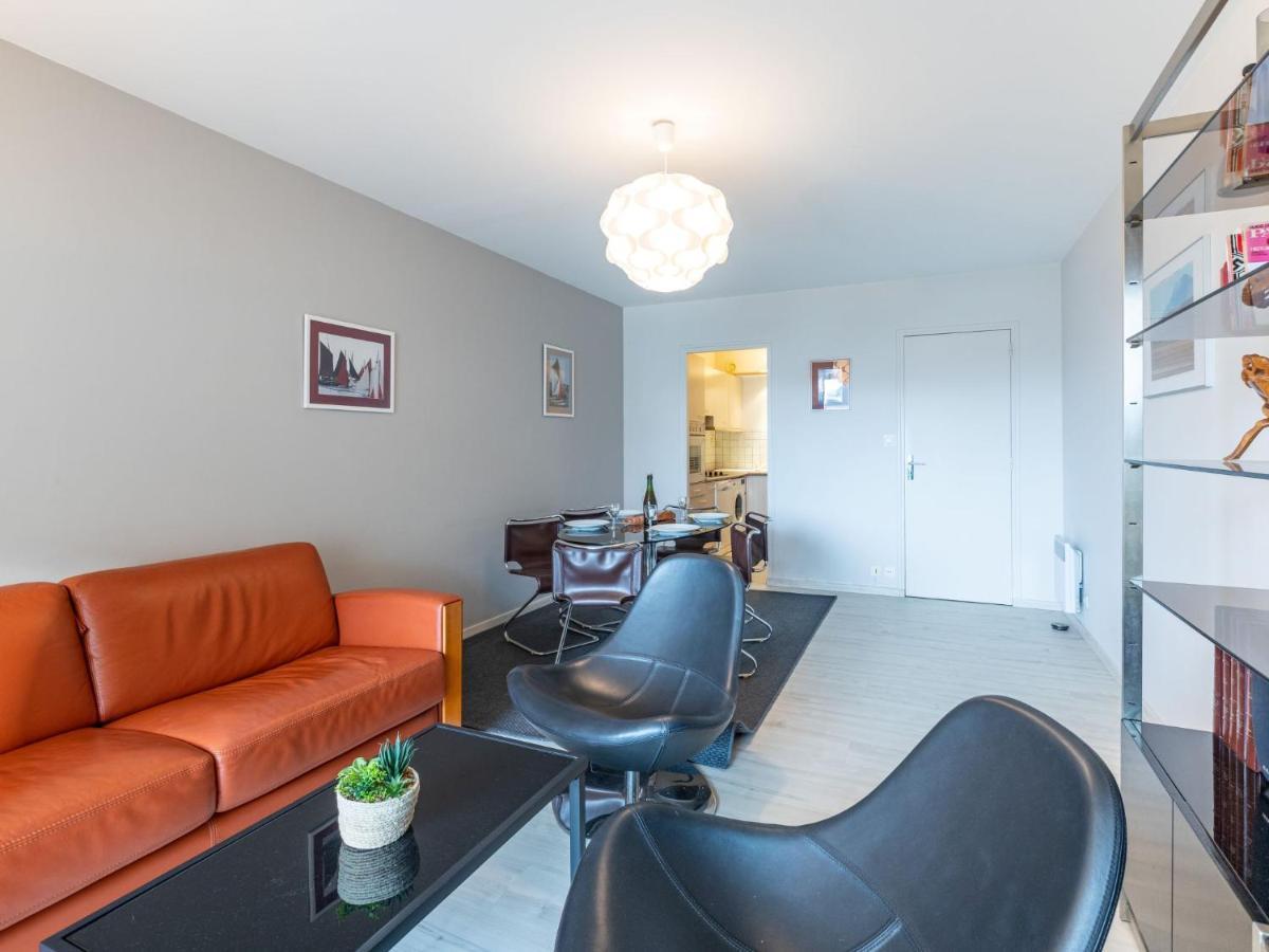 Apartment Le Galion-2 By Interhome Dinard Esterno foto