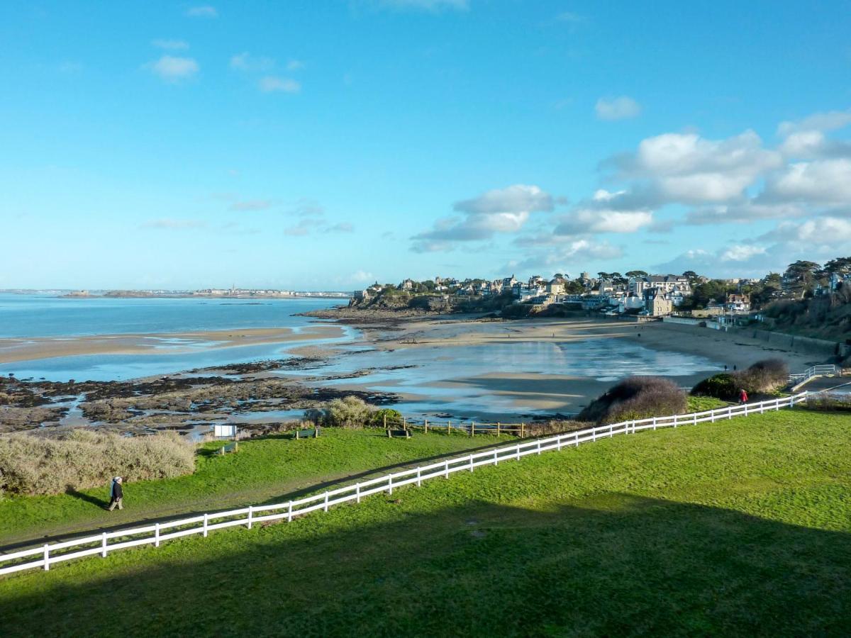 Apartment Le Galion-2 By Interhome Dinard Esterno foto