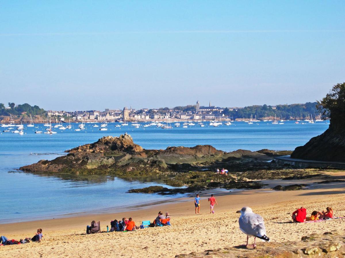 Apartment Le Galion-2 By Interhome Dinard Esterno foto