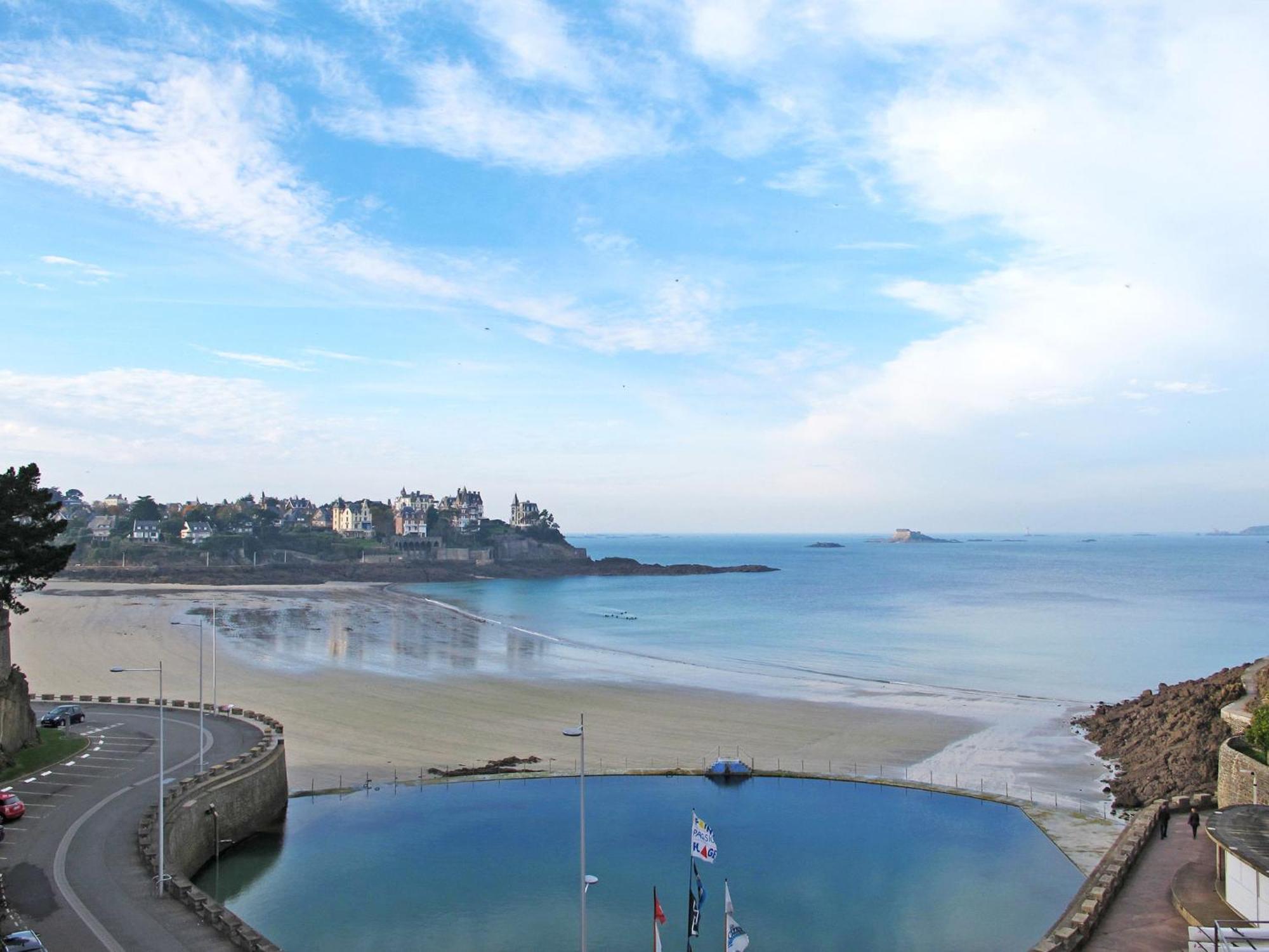 Apartment Le Galion-2 By Interhome Dinard Esterno foto